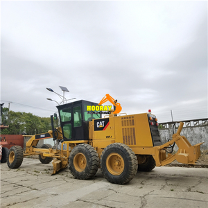รถเกรดเดอร์มือสองคุณภาพสูง Caterpillar 120H ของแท้จากญี่ปุ่น ปี 2023 สำหรับขาย - Product Image 3