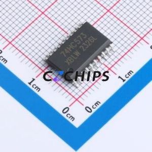 Nuevo y Original SN74HC573DTR(XBLW) SOP-20 Circuito integrado IC Chip Latch Venta completa Chips de componentes electrónicos y servicio BOM - Product Image 1
