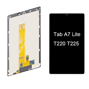 Schermo LCD di Ricambio per Tablet <span class=keywords><strong>Samsung</strong></span> Tab A7 Lite, Touch Digitizer <span class=keywords><strong>T220</strong></span>, Display Compatibile T225 da 8.7 Pollici - Product Image 6