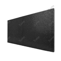 Módulo de Pantalla LED Interior P4 256x128, Pantalla LED de Alta Resolución, Panel LED de Pared
