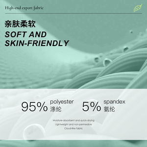 Unisex Hospital Scrubs Split <b>Set</b> Moisture Wicking Stretchy Quick Drying For Nurses <b>Doctors</b> Surgical Use - Product Image 4