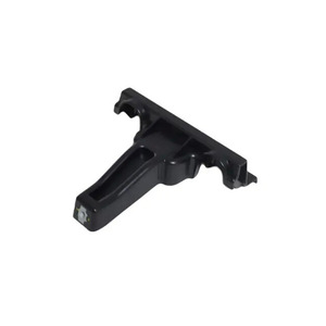 Support inférieur de pare-chocs avant Jeep Vagabond 68605989AA Noir Pièce de rechange - Product Image 2