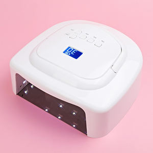 Jifanail, nouvelle collection Plus de 23 Royaume-Uni Ongle Magasin Offrent Lampe À Ongles 48 W Avec 5 Minuterie Mode Haute Puissance Sans Fil Rechargeable Wir - Product Image 1