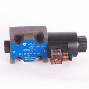 Válvula de Control Direccional de Aceite Hidráulico de Alta Presión Tipo DSG 03 2B2 - Product Image 6