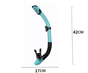 Traje de Buceo para Adultos, <span class=keywords><strong>con</strong></span> <span class=keywords><strong>Tubo</strong></span> de Respiración Completamente Seco, Equipado <span class=keywords><strong>con</strong></span> Respirador para Natación - Product Image 2