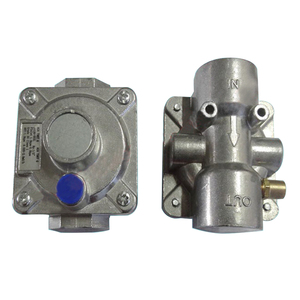 Regulador de <span class=keywords><strong>Gas</strong></span> propano de alta presión americano con protección contra sobreflujo - Product Image 6