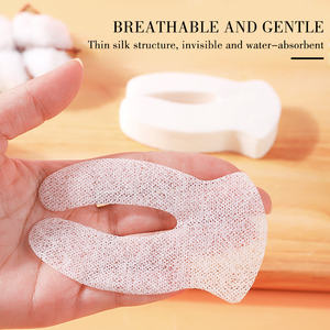 Tissu de patch oculaire invisible ultra-mince, sac oculaire jetable et autocollant de masque pour les yeux <span class=keywords><strong>fait</strong></span> <span class=keywords><strong>maison</strong></span>. 80 pièces/pile. - Product Image 4