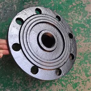 flanges carbon steel pn16 SA182 SAME weld neck flange Threaded flange