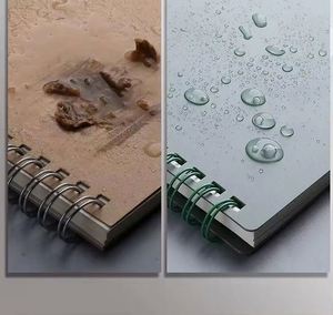 Factory Custom Academic Year <b>Day</b> Notebook Monthly Weekly Inspirational Undated Agenda Spiral Journal <b>Planner</b> - Product Image 4