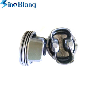 Segments d'huile de <span class=keywords><strong>piston</strong></span> 2.8mm Lpt 913 stihl Fs Kit de moto Gy6125 72mmb58 tige An108mm3y Infiniti Vr30 Pistons de Cb250d-g forgés - Product Image 3