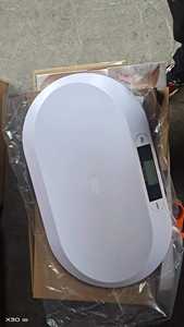 정확한 애완 동물 고양이와 개 무게 디지털 그램 아기 가늠자를 위한 똑똑한 아이 무게를 다는 가늠자 <span class=keywords><strong>20kg</strong></span> - Product Image 5