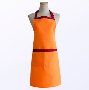 Hot Selling Kitchen Double Adjustable Buckle <b>Apron</b> with Custom logo - Product Image 4