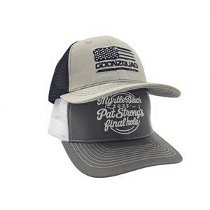 Casquette de camionneur tactique d'extérieur 112 à 6 panneaux, logo brodé personnalisé, faible MOQ, pêche, chasse, réglable, fermeture snapback, en gros - Product Image 3
