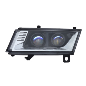1 PAR de Faros Antiniebla LED Modificados con Doble Lente para Camiones Scania Serie <span class=keywords><strong>L</strong></span> <span class=keywords><strong>P</strong></span> G R <span class=keywords><strong>S</strong></span> - G/<span class=keywords><strong>P</strong></span>/R II 2017+ EURO - Product Image 2