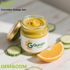 Ingrédients OEM ODM pour thé à bulles Concombre 3KG <span class=keywords><strong>Confiture</strong></span> <span class=keywords><strong>d</strong></span>'<span class=keywords><strong>orange</strong></span> pour biscuits Desserts à <span class=keywords><strong>la</strong></span> crème glacée aux fruits - Product Image 1