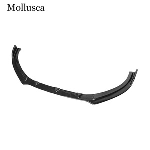 ชุดแต่งคาร์บอนไฟเบอร์ สไตล์ RS สำหรับ A3 S3 8V  ลิ้นกันชนหน้า  ชุดอุปกรณ์เสริมกันชนหน้า ปี 2014-2020 - Product Image 3