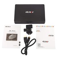 Moniteur Vidéo Caméra VILTROX TFT DC-70 II LCD HD Multi 4K pour Appareil Photo Reflex