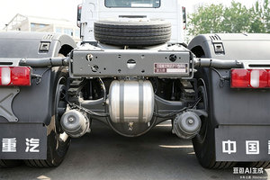 Camion <span class=keywords><strong>tracteur</strong></span> SINOTRUK HOWO 6x4 d'occasion <span class=keywords><strong>de</strong></span> haute qualité, 371 CV, conduite à gauche, poids lourd, en excellent état, à vendre - Product Image 3