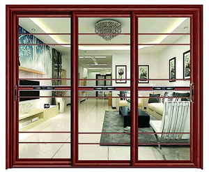 חלונות אלומיניום ודלתות הזזה נשלפות - Product Image 2