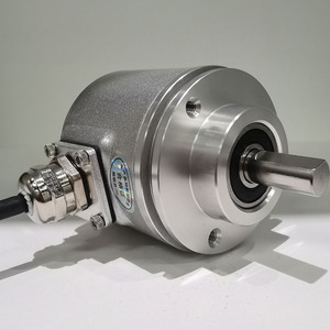 Multitrou التشفير المطلق HM58R1212E10RMB <span class=keywords><strong>Modbus</strong></span> <span class=keywords><strong>RTU</strong></span> الإخراج 10 ركوب رمح - Product Image 4