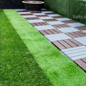 DIY Outdoor Interlocking Plastic Deck <strong>Flooring</strong> <strong>Tiles</strong> Carpet Grass <strong>Tiles</strong> <strong>Artificial</strong> Grass Synthetic Turf <strong>Tiles</strong>