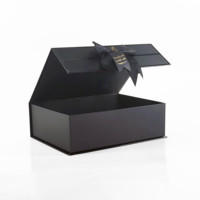Paquet d'impression en carton personnaliser la boîte-cadeau de luxe emballage magnétique boîtes de perruque logo personnalisé boîtes d'emballage de cheveux