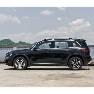 2025 merce-des-ben-z GLB 220 édition dynamique nouvelle voiture noire - Product Image 4