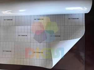 Selbst klebende Kaltl amini folie <span class=keywords><strong>PVC</strong></span> Transparenter Aufkleber Glänzend/Matt - Product Image 3