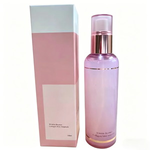 KAAIH Collagen Ampoule <b>Spray</b> Hydrating Refreshing Oil Control Firming Face Mist Mist Ampoule Skin Toner - Product Image 4