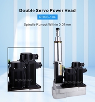 Torno CNC de 1500 RPM con Función de Roscado y Taladrado, Control de Alta Precisión, Husillo con Servomotor para Reforma Automática