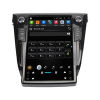 Radio con Navegación Android 15 de 12.1 Pulgadas para Nissan X-Trail Xtrail X Trail T32 Qashqai J11 2013-2017, Estéreo para Auto