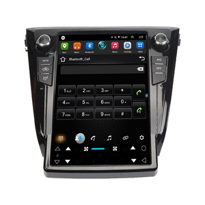 วิทยุติดรถยนต์ระบบนำทางขนาด 12.1 นิ้ว ระบบ Android 15 สำหรับรถยนต์นิสสัน เอ็กซ์เทรล Xtrail <span class=keywords><strong>X</strong></span> <span class=keywords><strong>Trail</strong></span> <span class=keywords><strong>T32</strong></span> แคชไค J11 ปี 2013 - 2017 - Product Image 4