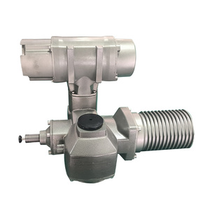 Actuador Eléctrico AUMA para Válvulas de Globo y Esféricas, Motorizado, Multivuelta, Protección IP68, Personalizable OEM - Product Image 5