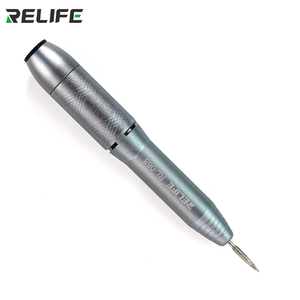 Stylo de polissage miniature RELIFE <span class=keywords><strong>RL</strong></span> 068, multi-vitesses réglables, multifonctionnel, pour le nettoyage, l'élimination de la rouille, le meulage de processeurs, outil de réparation - Product Image 4