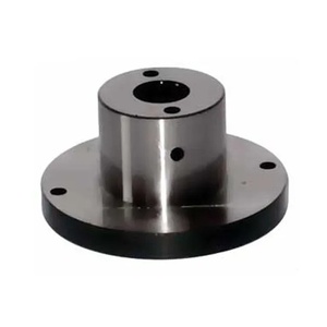 CNC gia công nhôm thép không gỉ chính xác quay phay OEM Dịch vụ gia công các thành phần kim loại nhà sản xuất - Product Image 4