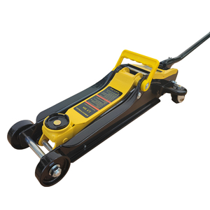 2.5 Ton Low Profile Horizontal <b>Trolley</b> Hydraulic Heavy Duty Car Service With Lifting Handle QJ010 Car Repair <b>Tools</b> Hy - Product Image 4
