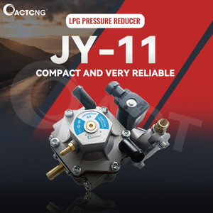 Kit de Gas GLP ACT JY 11 para Automóviles / Motor Pequeño, Inyección de Combustible, Regulador de Gas GLP, Precio de Fábrica - Product Image 2