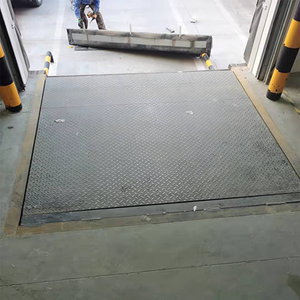 Nuevas Grúas Puente Estacionarias Hidráulicas de Acero a Nivel del Suelo con Construcción de Hormigón, Capacidad de 8-10 Toneladas - Product Image 5