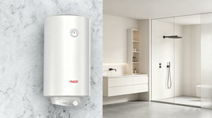 <span class=keywords><strong>Chauffe</strong></span>-<span class=keywords><strong>eau</strong></span> électrique sans réservoir mural Trustry 150L à haute efficacité énergétique - Product Image 3