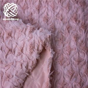 <span class=keywords><strong>Tissu</strong></span> <span class=keywords><strong>en</strong></span> fausse fourrure de <span class=keywords><strong>lapin</strong></span> PV à motif <span class=keywords><strong>en</strong></span> spirale rose <span class=keywords><strong>en</strong></span> gros pour vêtements, jouets, sacs, textiles de maison - Product Image 4