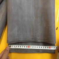 Tube en caoutchouc, accessoire d'une unité pour laver les vêtements, toile de jean jaune/noir de haute qualité, brossage, jambe en caoutchouc, artisanat en denim