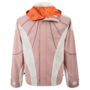 Produttore <span class=keywords><strong>giacca</strong></span> <span class=keywords><strong>a</strong></span> vento <span class=keywords><strong>da</strong></span> corsa sportiva <span class=keywords><strong>a</strong></span> strisce riflettenti leggera Unisex personalizzata modello Streetwear invernale <span class=keywords><strong>da</strong></span> <span class=keywords><strong>uomo</strong></span> - Product Image 1