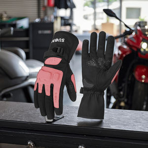 Guantes de Motocicleta Impermeables para Otoño e Invierno, Cálidos para Motociclistas, con Pantalla Táctil de Dos Dedos, para Ciclismo y Deportes - Product Image 5