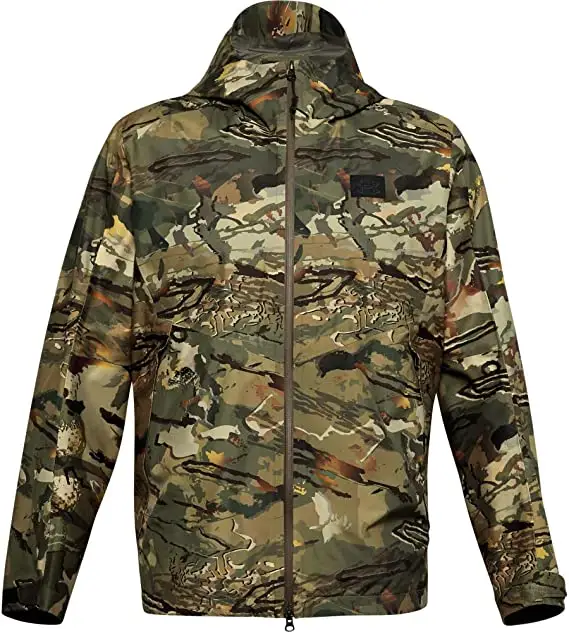 Giacche da caccia all'aperto multicolori giacca di sicurezza Softshell impermeabile uniforme