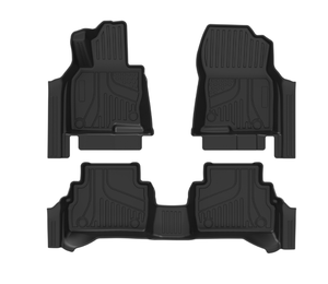 Alfombrillas de Piso Personalizadas para <span class=keywords><strong>Mazda</strong></span> CX-5 2025, Duraderas, Antideslizantes, Protección <span class=keywords><strong>Interior</strong></span> para Todo Clima - Product Image 1