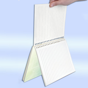 Tùy chỉnh in ấn cá nhân trường giá rẻ B5 xoắn ốc máy tính xách tay cho sinh viên - Product Image 4