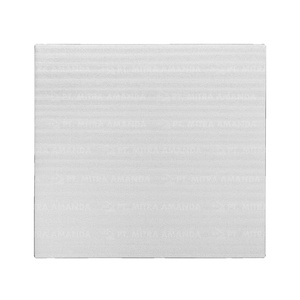 Feuille de mousse PE écologique (4 mm x 100 cm x 100 cm) avec matériau recyclable pour un emballage durable - Product Image 2