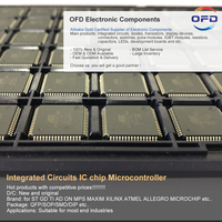 Microcontroladores MC9S12C32MPBE25 de 16 bits, precio de fabricante HCS12 MCU IC 52Pin, microcontroladores de 16 bits MC9S12C32MPBE25
