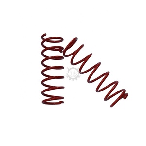 JB23W JB43W Jimny Late 2.5 pollici Lift up sospensioni 1 Car Set molla elicoidale rossa posteriore sinistra per parti di personalizzazione Suzuki - Product Image 3