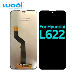 Bán buôn giá rẻ điện thoại di động Bộ phận LCD màn hình cảm ứng Bảng điều chỉnh cho Hyundai l622 màn hình thay thế hiển thị pantalla - Product Image 1